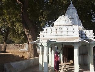 Hotel Chanoud Garh Chānod Exterior foto