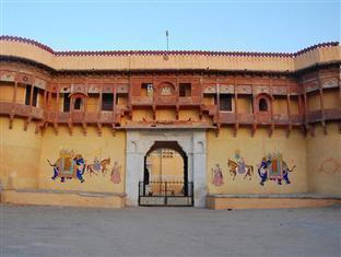 Hotel Chanoud Garh Chānod Exterior foto