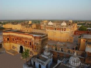 Hotel Chanoud Garh Chānod Exterior foto